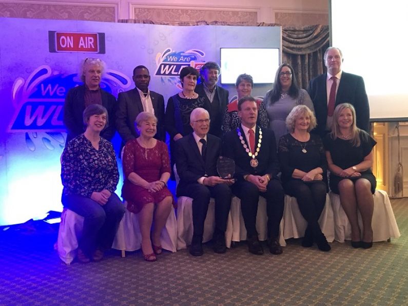 Worthy winners at Waterford's PPN Awards