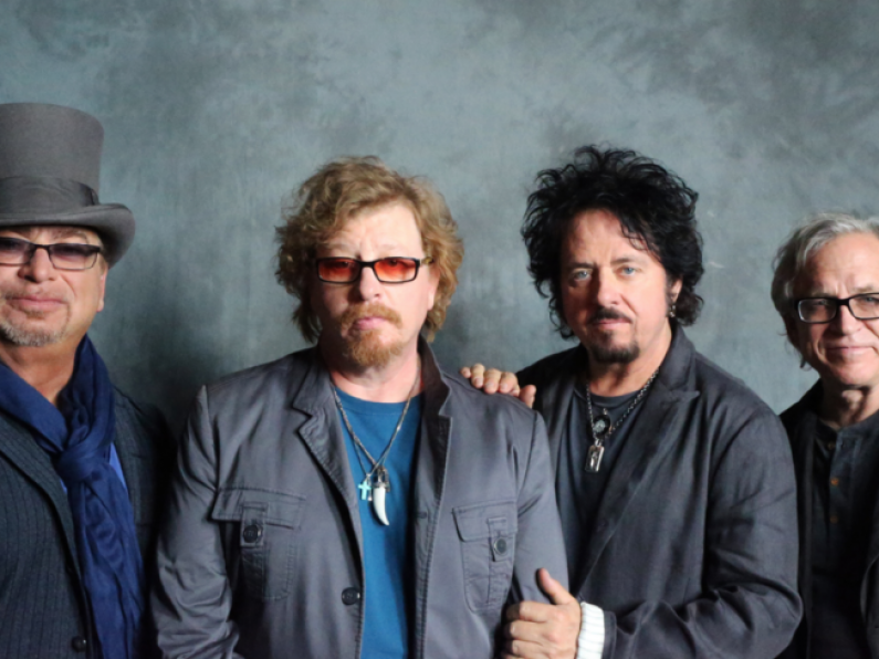 TOTO announced for Live At The Marquee, Cork for June 2019