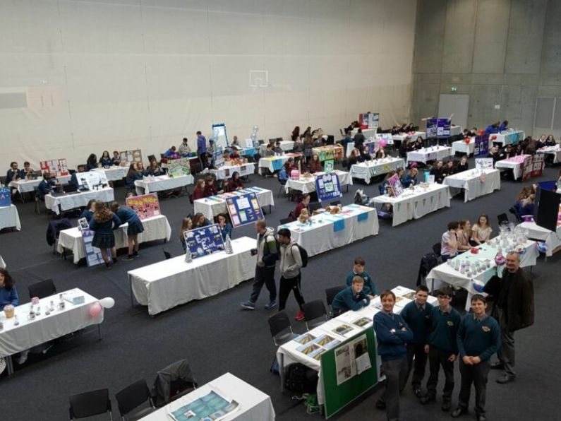 We're live from the LEO Waterford Student Enterprise Expo this Thursday