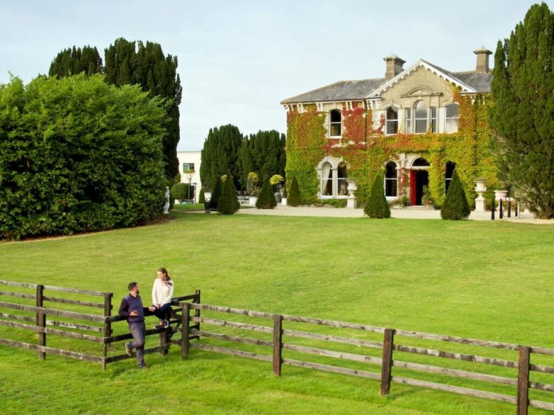 Win a Two Night Stay with Dinner for Two in Lyrath Estate