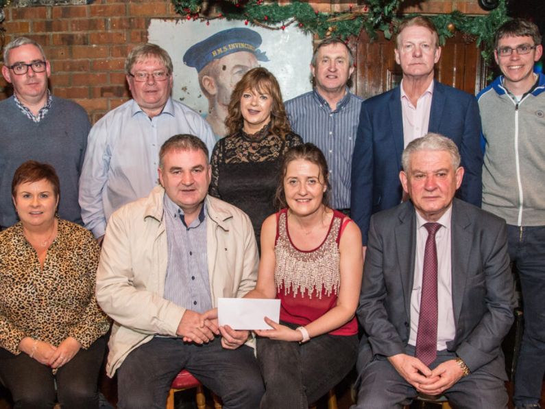 Waterford GAA County Board Award Winners and Nominees for 2018 announced at last night's Annual Convention