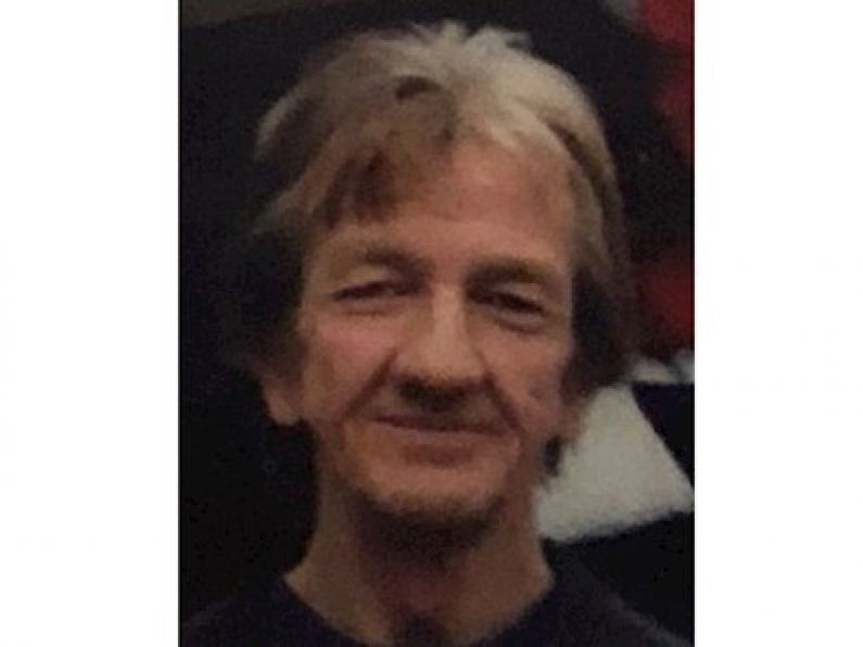 Gardaí seek help locating missing 66-year-old from Wexford