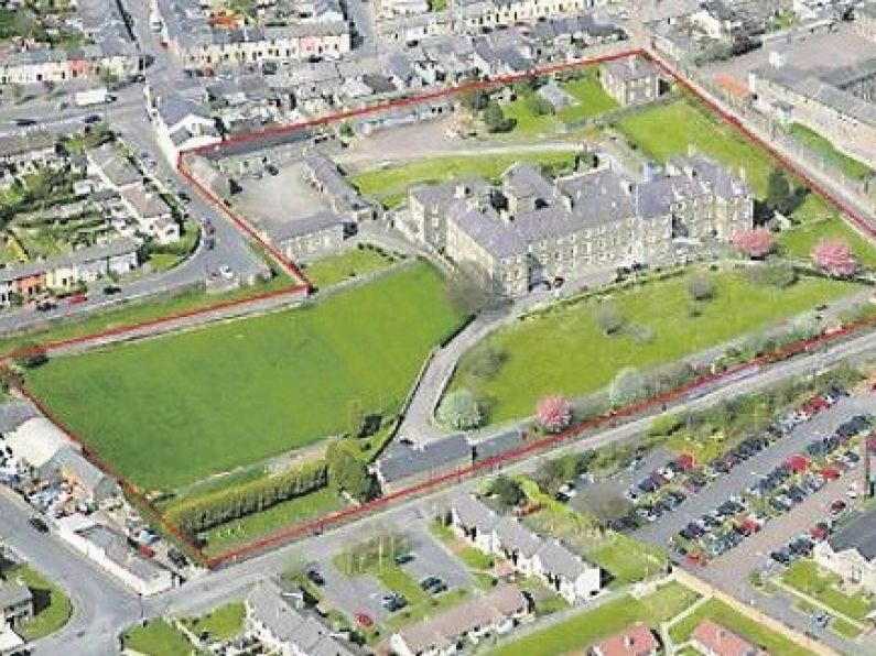 Guide price on former Nursing Home site in Waterford City too steep for the Council.