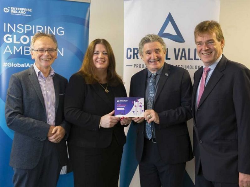 Incupharm and Crystal Valley Tech to benefit from Regional Enterprise Development Fund