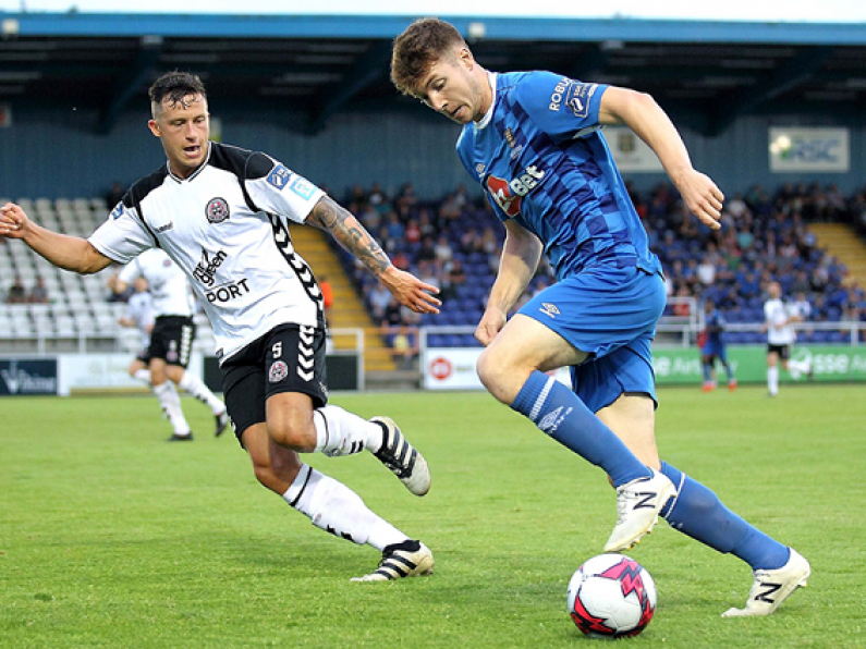 Rory Feely re-signs for Waterford FC