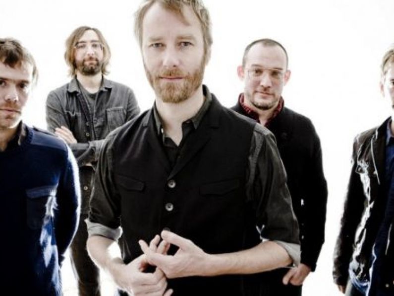 The National announced as one of the headline acts at the All Together Now Festival in Waterford.