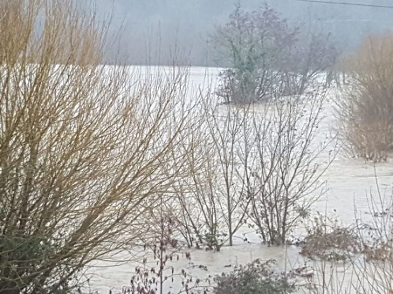 Listen back: Significant river flooding in West Waterford...