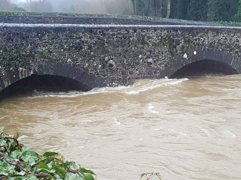 Significant flooding in West Waterford results in road closures