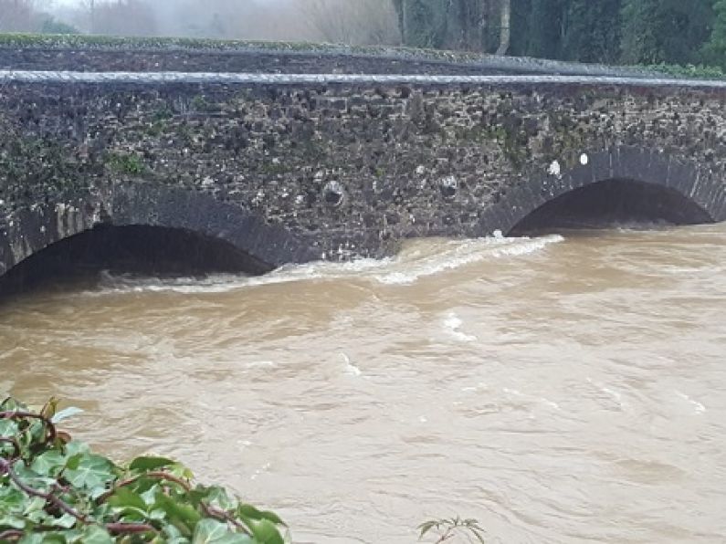 Storm Eunice: Waterford now under Red Wind Warning from 7am Friday