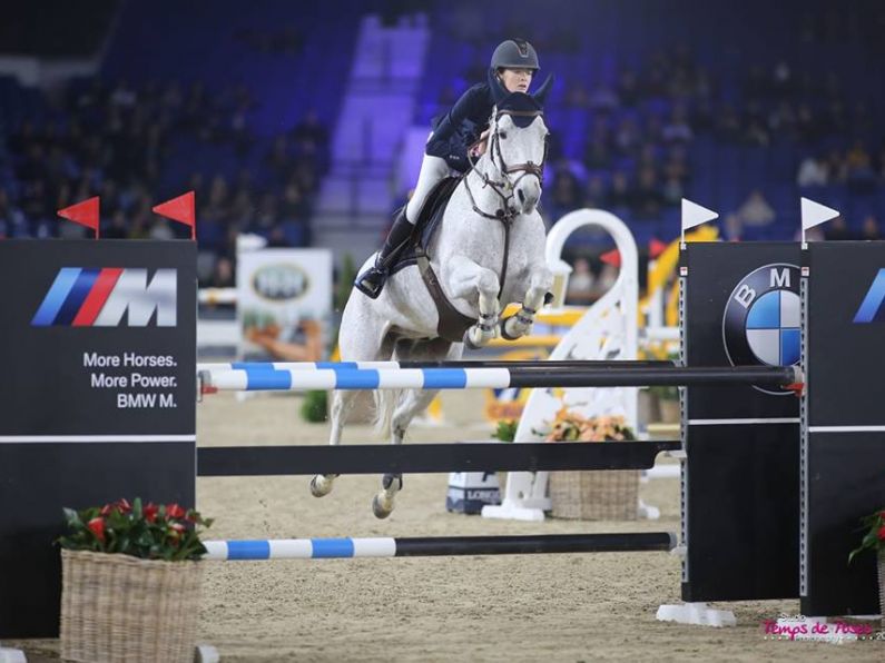 Waterford's Katie Power beats Europe's best to win FEI Pony Trophy in Belgium