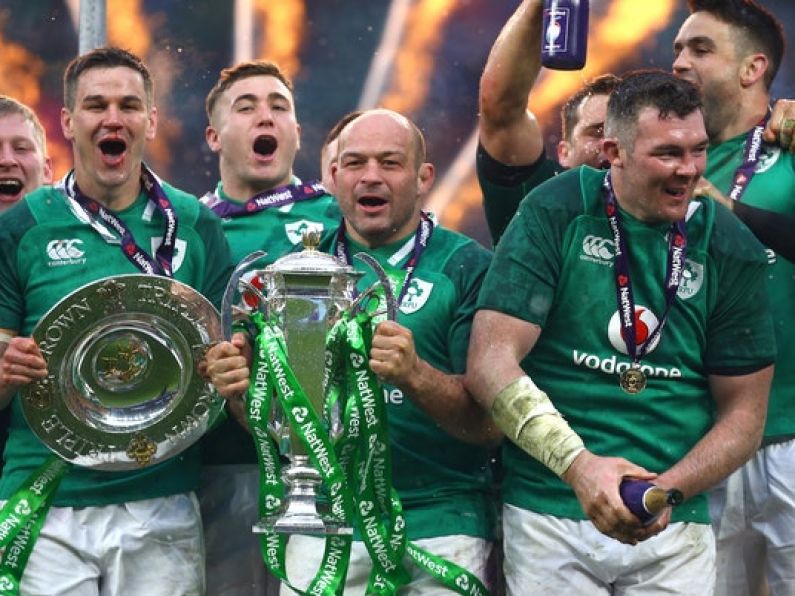 LISTEN BACK, Paul Nolan looks back at the top Rugby moments from 2018, On The Ball Sports Review