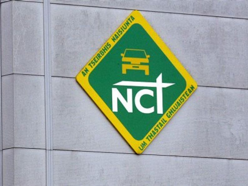 No NCT? No driving test.
