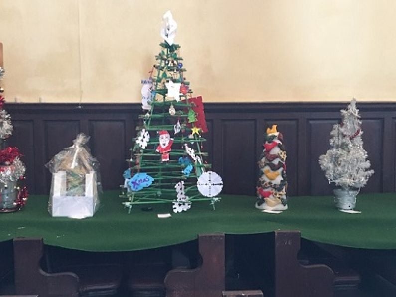 Waterford Christmas Tree Festival underway