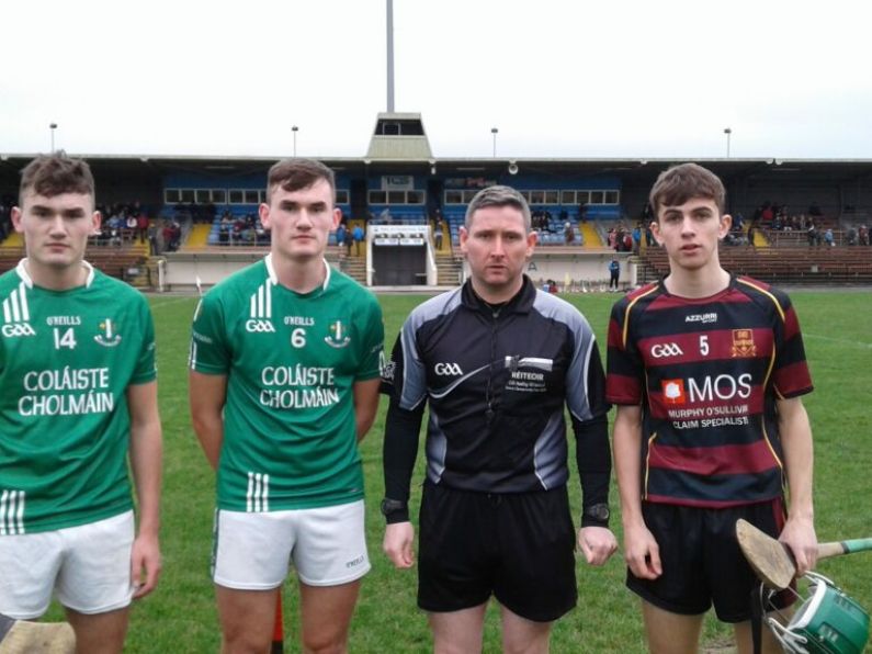 De La Salle College march on to semi finals of Harty Cup