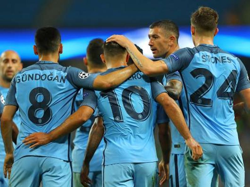 City ease past Burton Albion in first leg of Carabao Cup Semi-Final