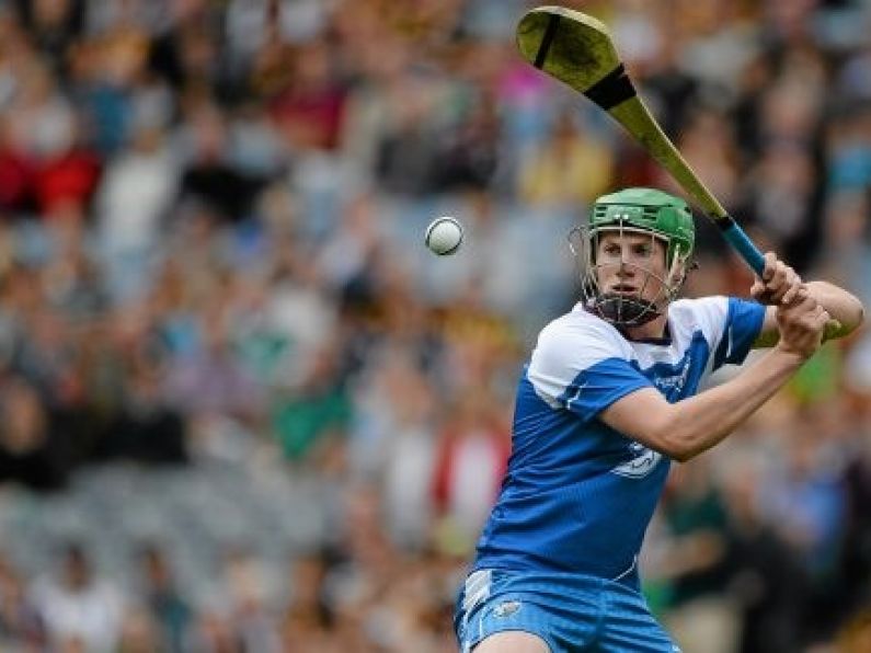 Nolan gets his shot for Déise hurlers