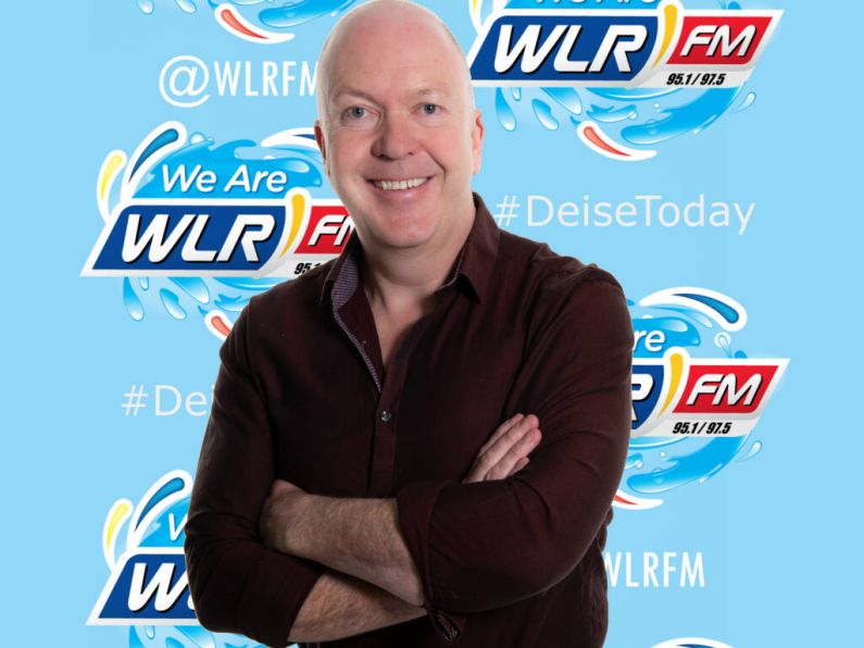 Damien Tiernan is the new voice of Waterford