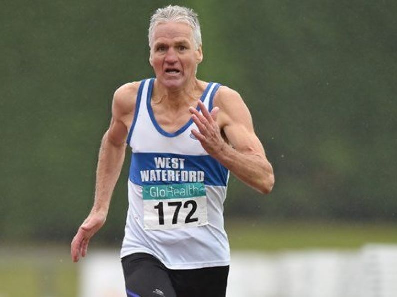 West Waterford athlete Joe Gough named European Masters Middle Distance 'Runner of the Year'