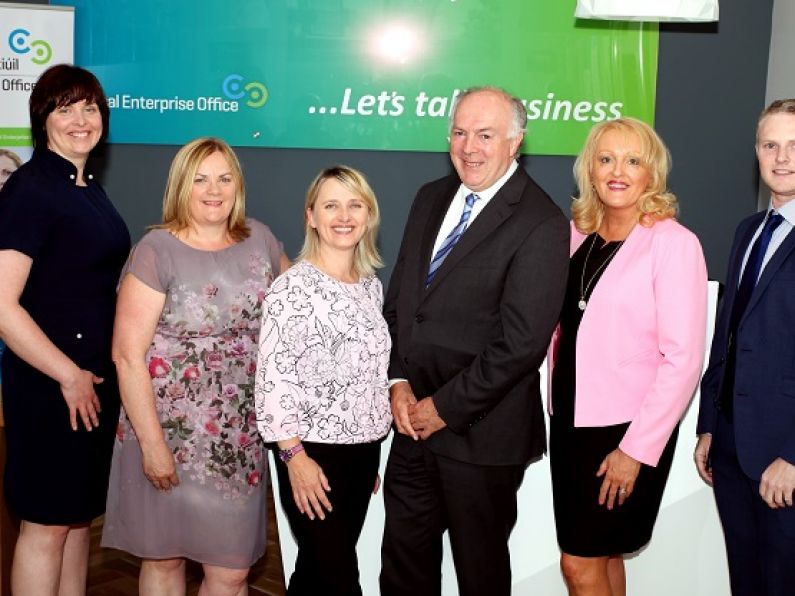 Working to promote local enterprise in Waterford