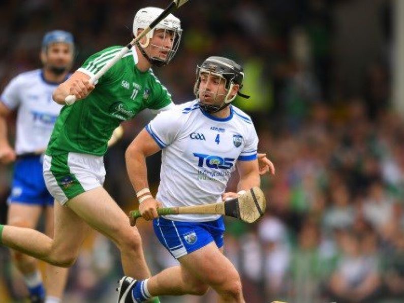 Connors tuned out of All Ireland hurling final