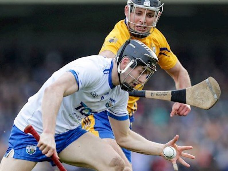 Waterford Senior Hurler Jamie Barron takes positives from Sunday’s Co-Op Superstores Munster SHL game.