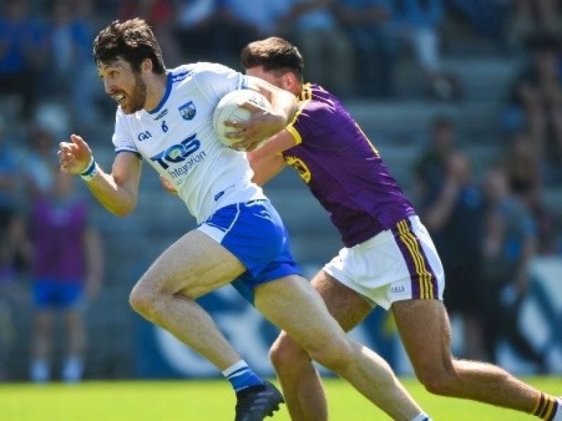 Four debutants for Waterford footballers