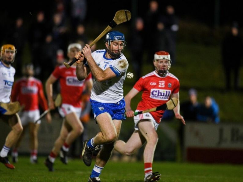 Pauric Fanning gets his managerial reign off to a winning start as Waterford defeat Cork in Munster Senior hurling League