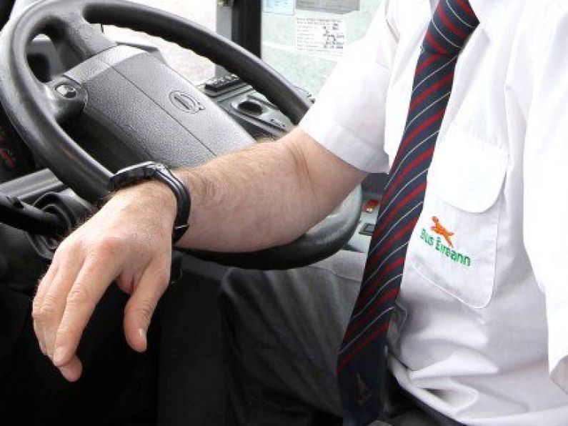 Union calls for safety screens on buses following spate of assaults