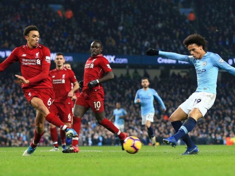 City close gap on league leaders Liverpool in the Premier League with big three points last night