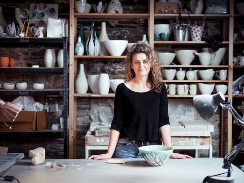 Crafting a career from ceramics