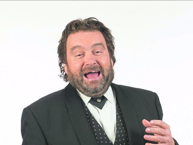 Brendan Grace is coming to the Déise