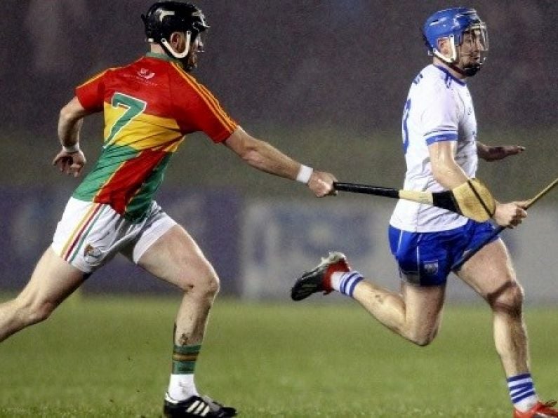 Waterford hurlers ease into the last eight of NHL