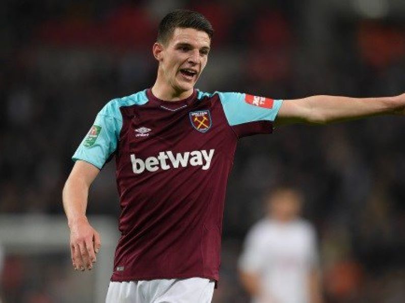 Declan Rice to play international football for England