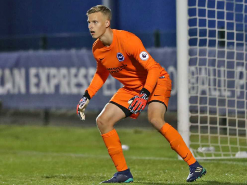 Waterford FC Sign Hugo Keto.