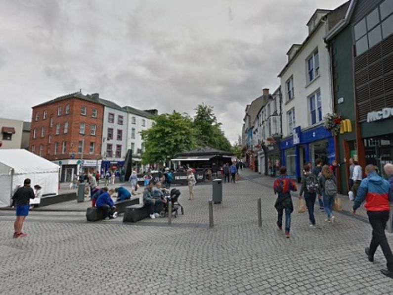 New bye laws may have to be introduced to deal with a Preacher shouting at passers by in Waterford City Centre.