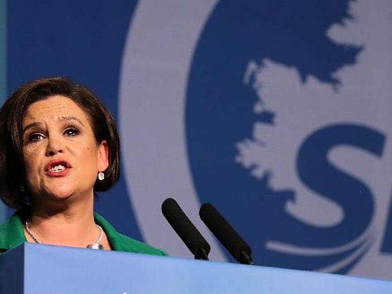 Déise Today: 21st February: Damien's exclusive interview with Sinn Féin leader Mary Lou McDonald!