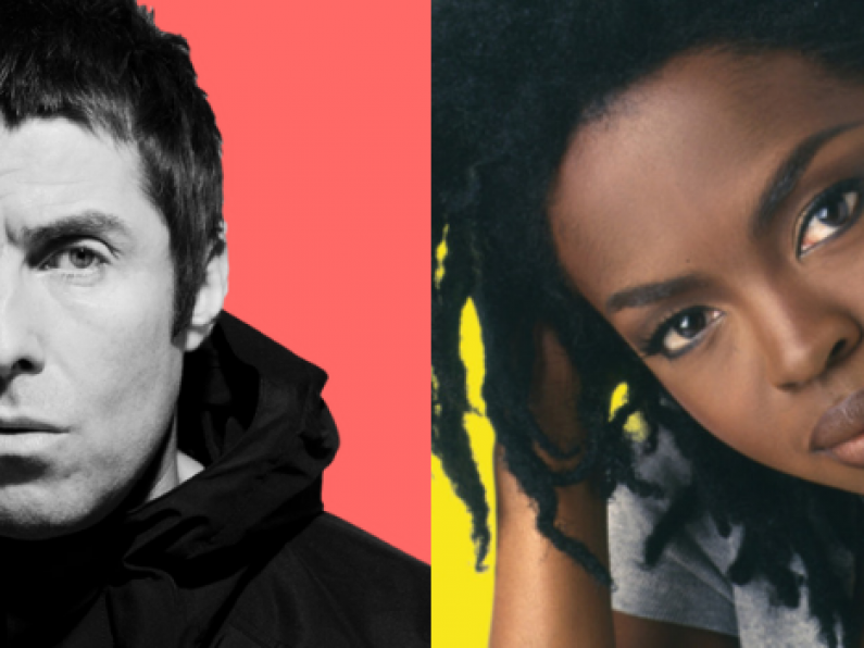 Liam Gallagher AND Lauryn Hill announce Cork gigs for June 2019