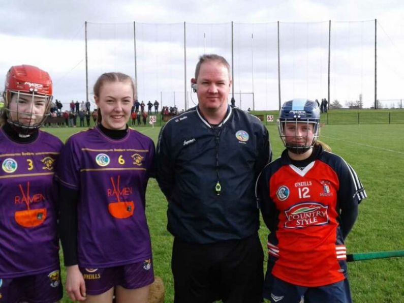 St. Angela's Ursuline qualify for very first All-Ireland 'A' Camogie Final after thrilling victory over South-East rivals