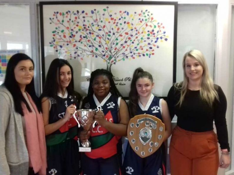 St. Paul's Community College claim U-16 All-Ireland girls title