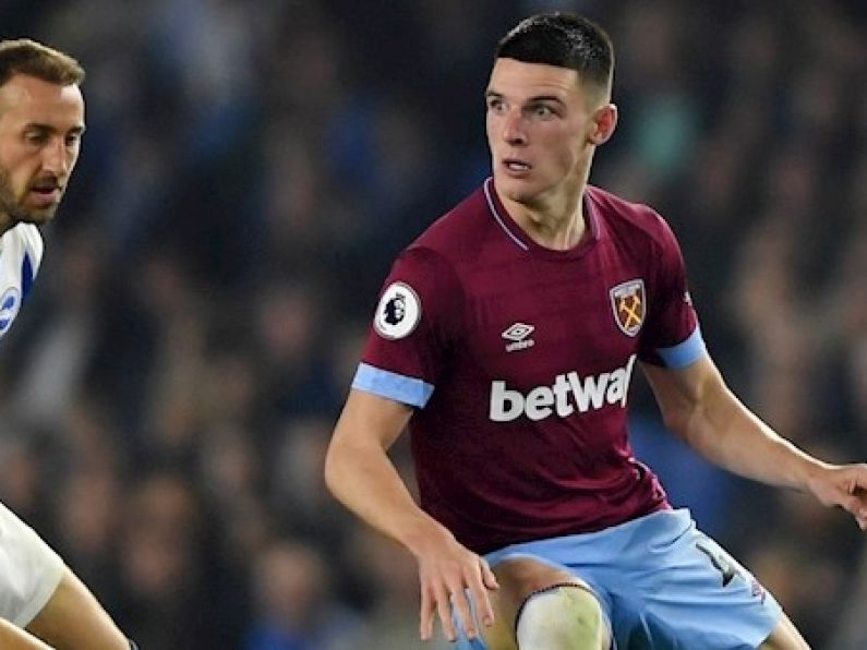 Declan Rice defection 'no surprise' to Mick McCarthy