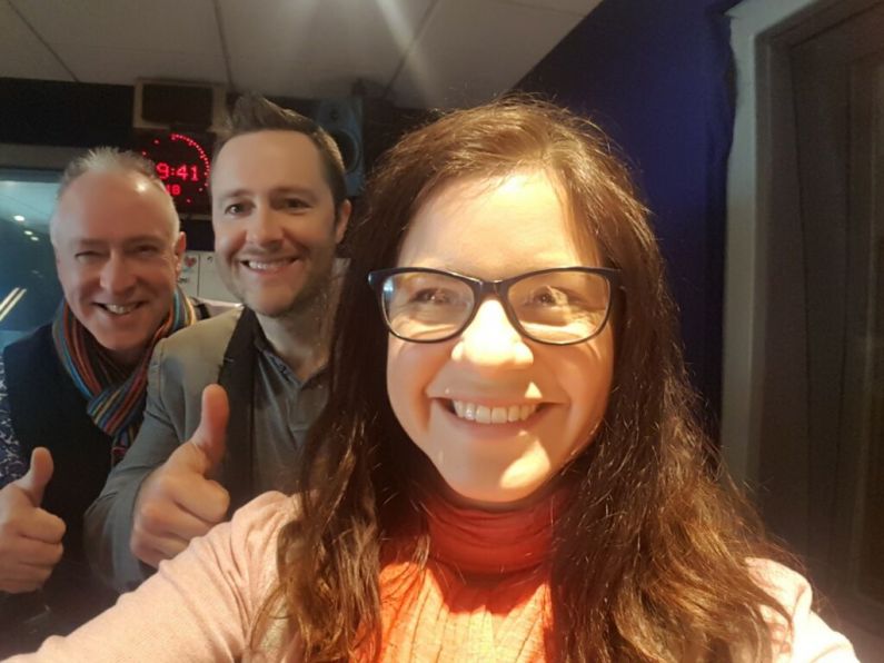 Listen back: Keith Barry joins The Big Breakfast Blaa to talk about his show "Deception," and to play a few tricks