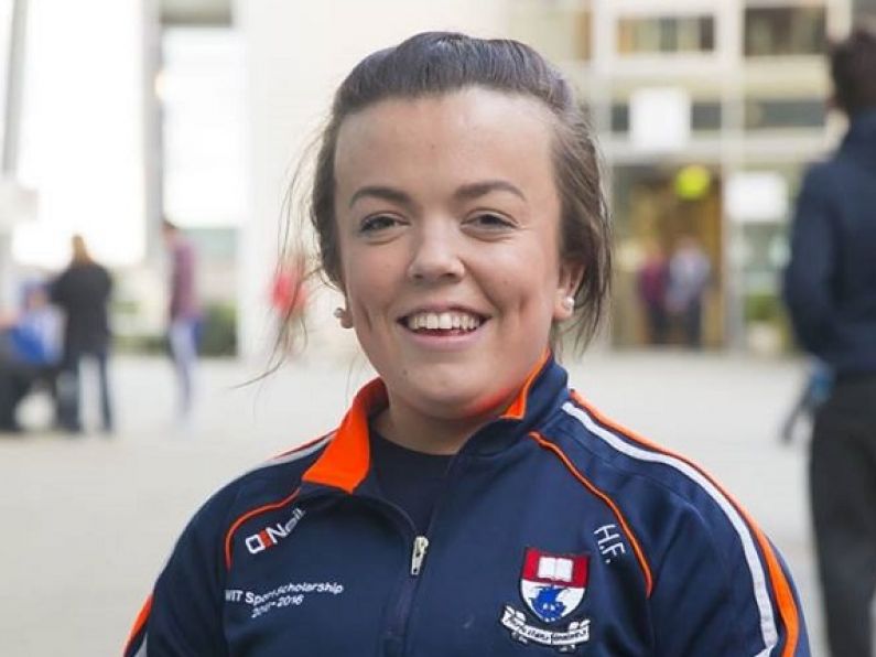 Silver for Waterford's Hayley Fitzsimons in U.A.E.