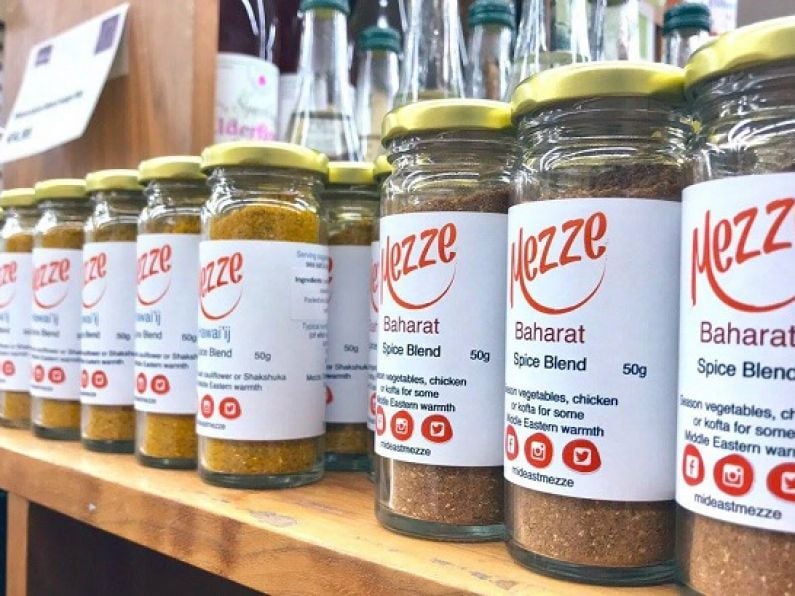 Mezze - bringing Middle Eastern foods to Waterford and beyond