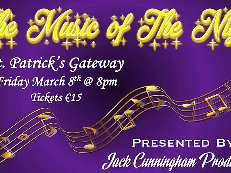 Listen back: "The Music of the Night" at St Patrick's Gateway Centre has something for everyone, Mary hears "On the Fringe"