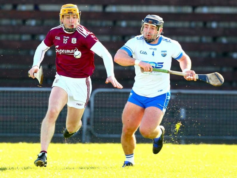 Nowlan Park hosts Allianz hurling League Semi-Finals this afternoon