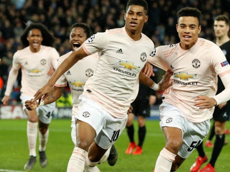 Dramatic ending as Manchester United seal Champions League Quarter-Final spot