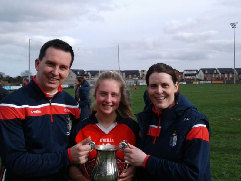 Ursuline crowned All Ireland Senior A camogie champions