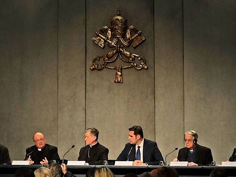 Déise Today, 1st March: The Vatican hosted its first summit on child abuse in its history