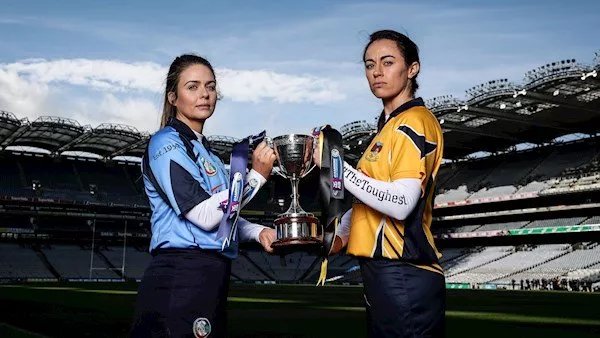 Gailltir Camogie All Ireland Final 2019