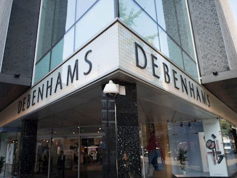 Debenhams workers feel “thrown to the wolves” by Government